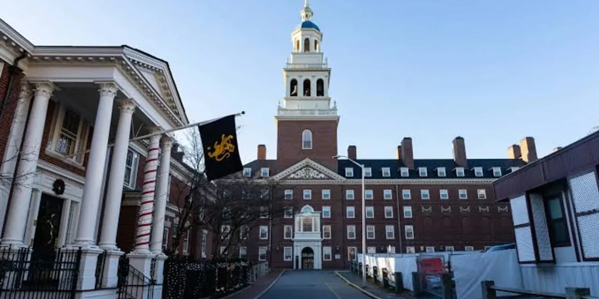 Trump administration freezes $2.2 billion in funding to Harvard University