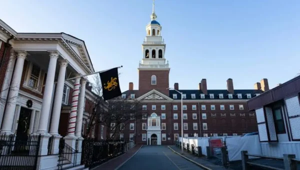 Trump administration freezes $2.2 billion in funding to Harvard University