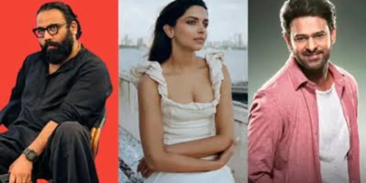 Deepika Padukone charges Rs 20 crores for Sandeep Reddy Vanga and Prabhas’ Spirit: Report