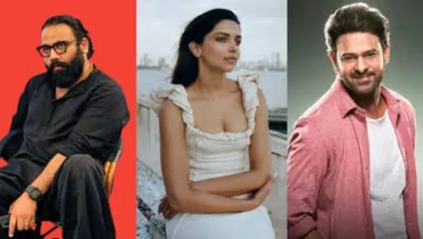 Deepika Padukone charges Rs 20 crores for Sandeep Reddy Vanga and Prabhas’ Spirit: Report