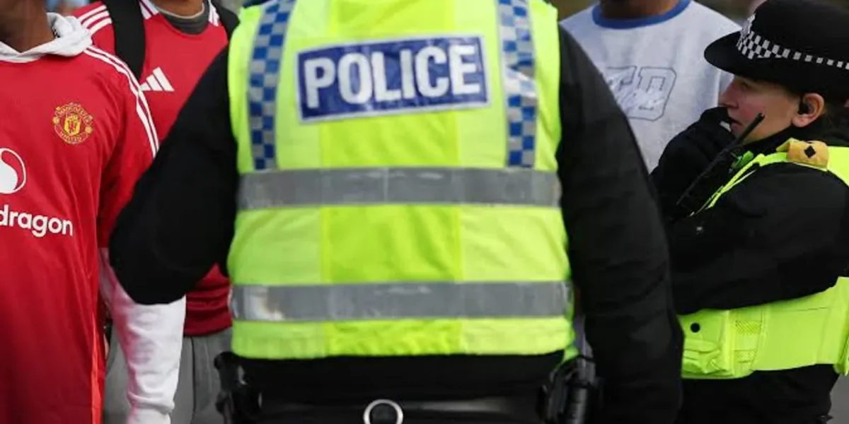 UK police arrest seven Iranian nationals in counter-terrorism operations