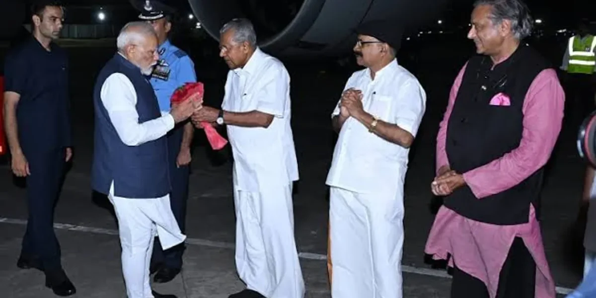 PM Modi to dedicate Vizhinjam international deepwater multipurpose seaport to nation in Kerala