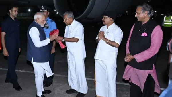 PM Modi to dedicate Vizhinjam international deepwater multipurpose seaport to nation in Kerala
