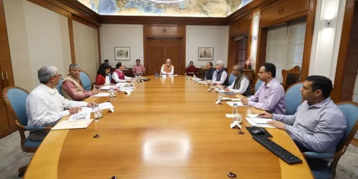 PM Modi calls for scaling up TB elimination efforts