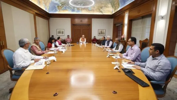 PM Modi calls for scaling up TB elimination efforts