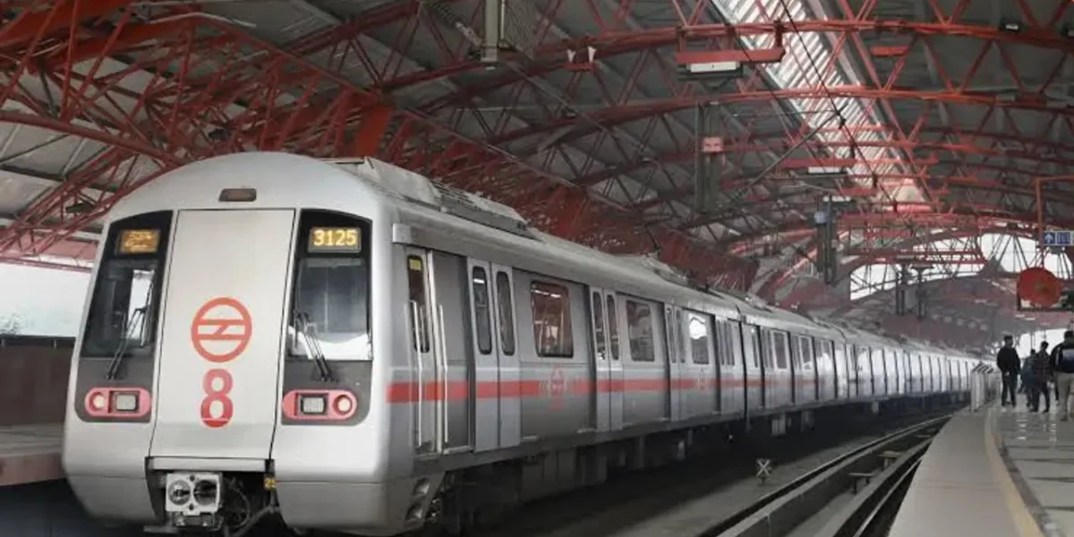 Metro operations between Shahpur and Old High Court halted due to cable theft