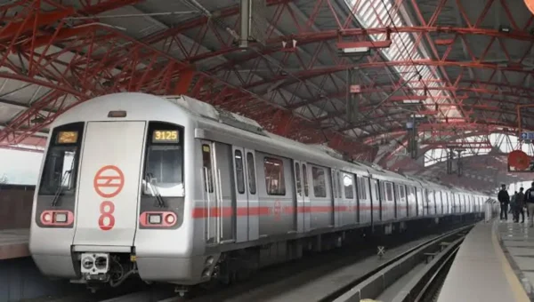Metro operations between Shahpur and Old High Court halted due to cable theft