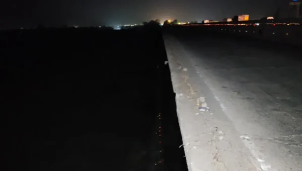 Bharuch: Railing Collapses on Old Sardar Bridge, Authorities Shut Down Bridge for Traffic