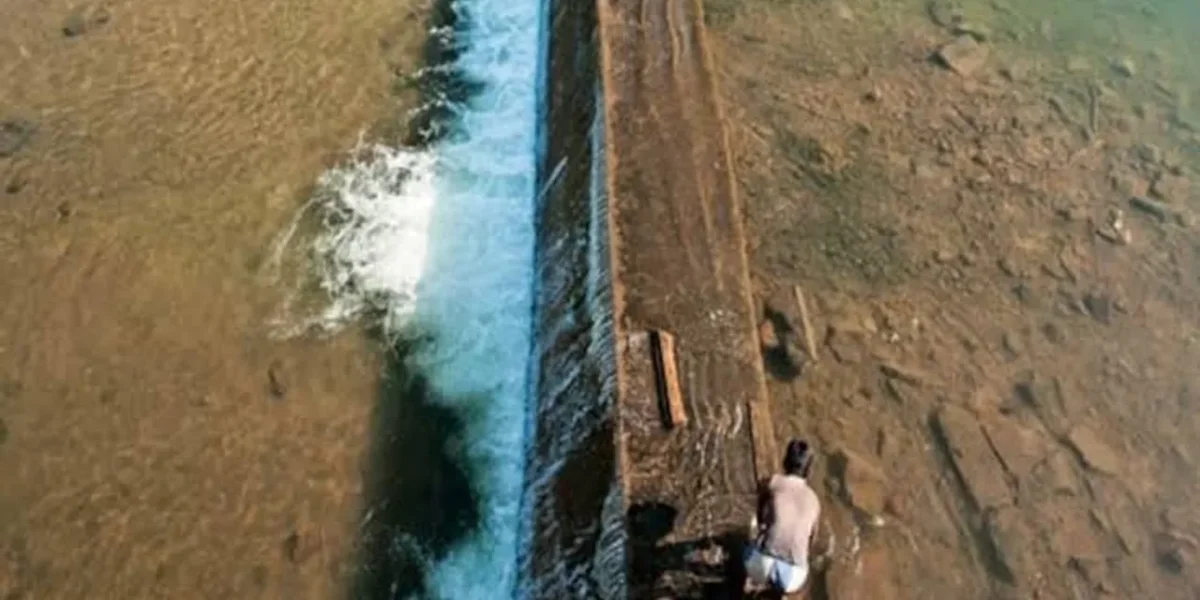 Gujarat govt commissions six new check dams to boost irrigation across 30 villages