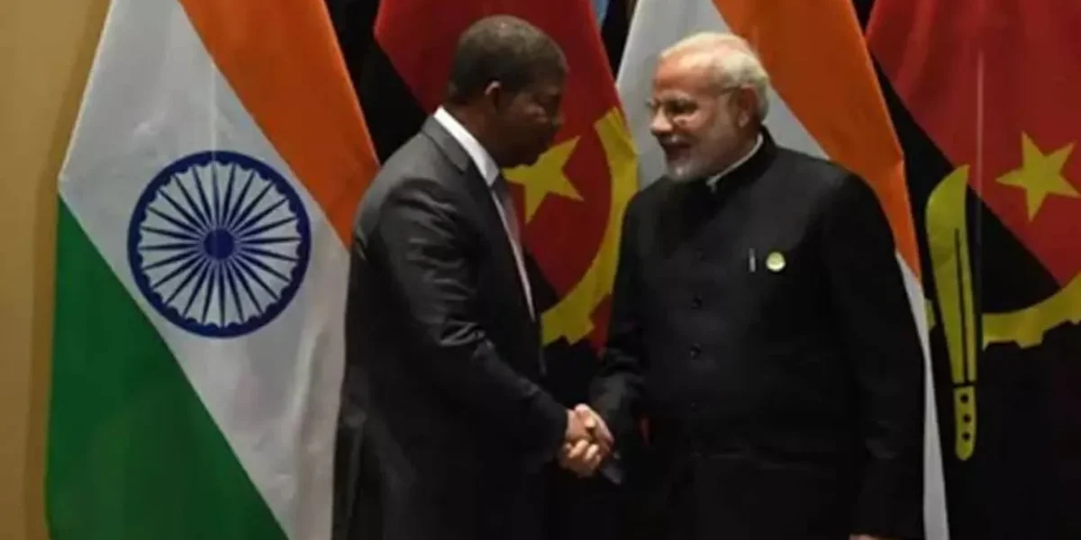 PM Modi to hold delegation level talks with president of Angola, Joao Manuel Gonçalves Lourenço in New Delhi Today
