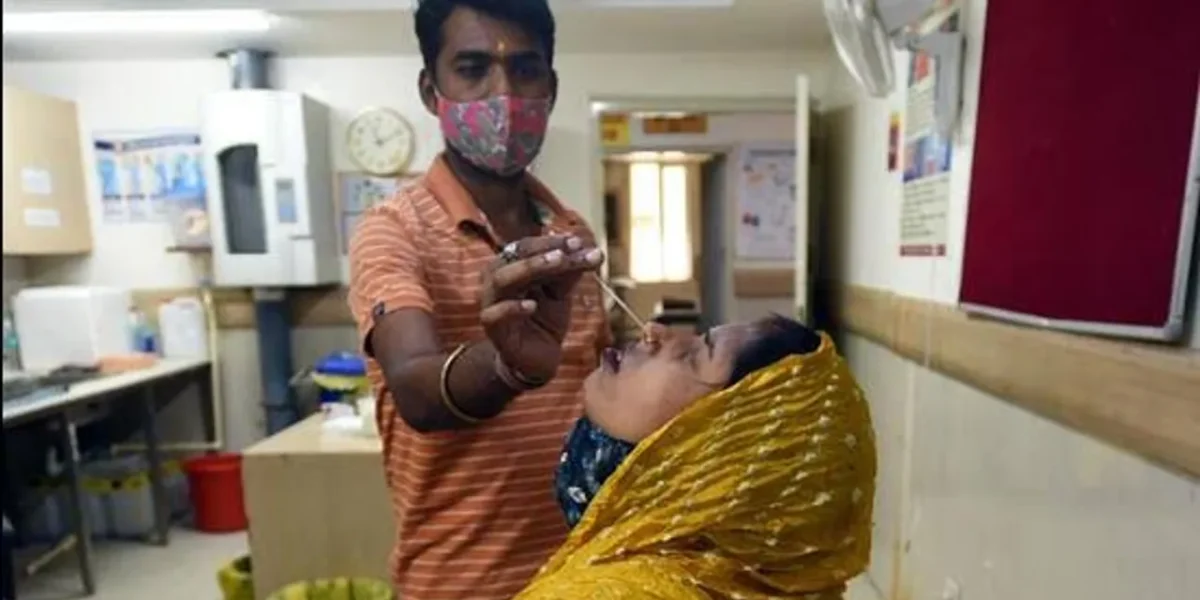 Noida reports 19 Covid cases, 15 in three days, health officials on alert.