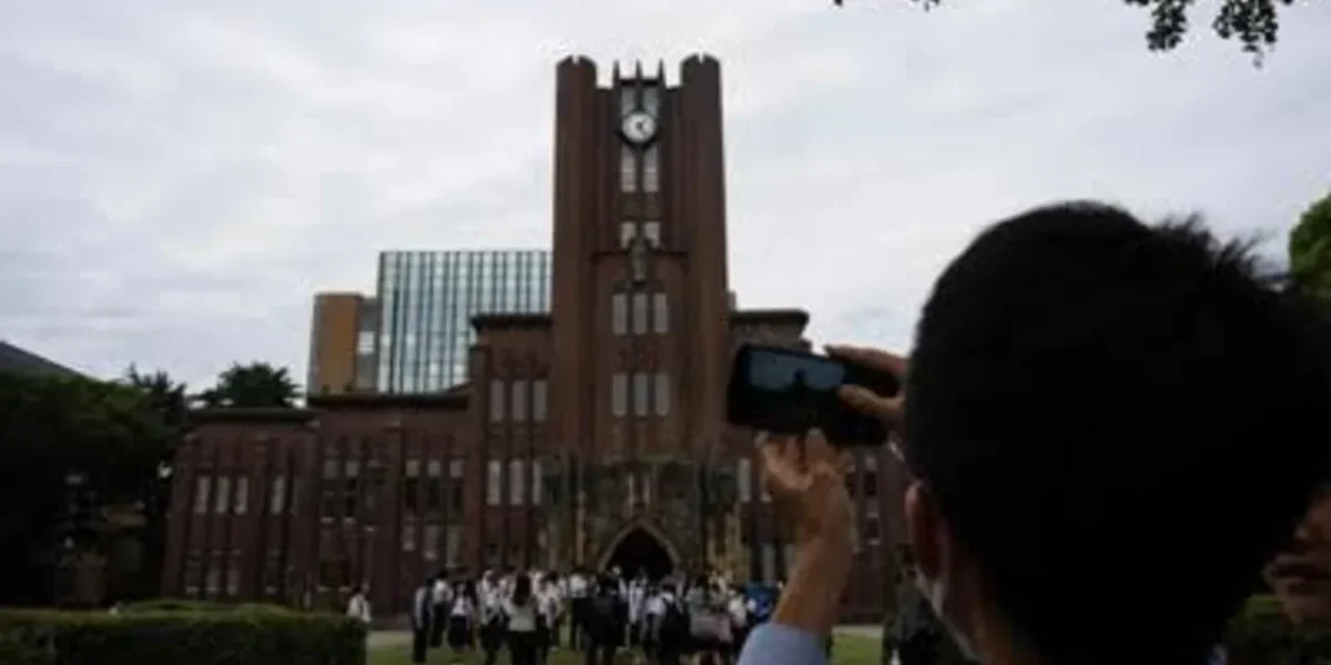 Japan urges universities to accept students hit by US block