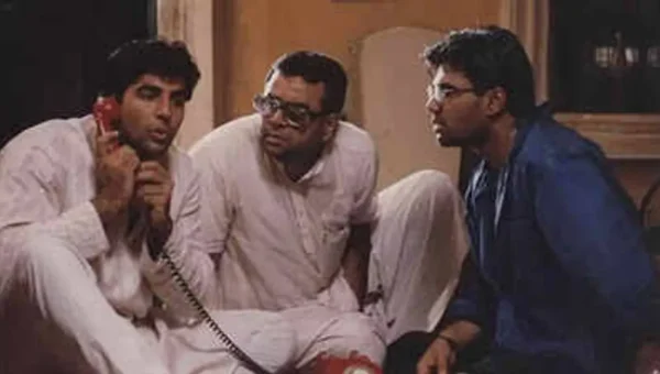 Paresh Rawal quits Hera Pheri 3