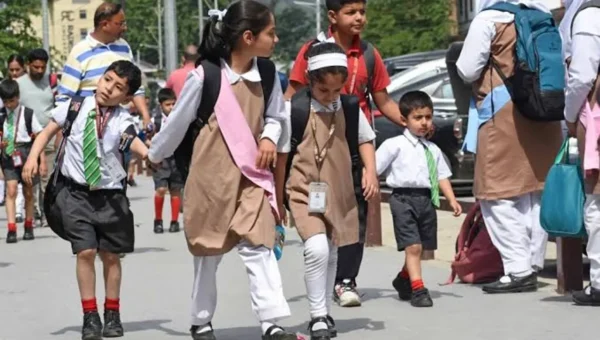School timings changed in Kashmir amid heatwave conditions
