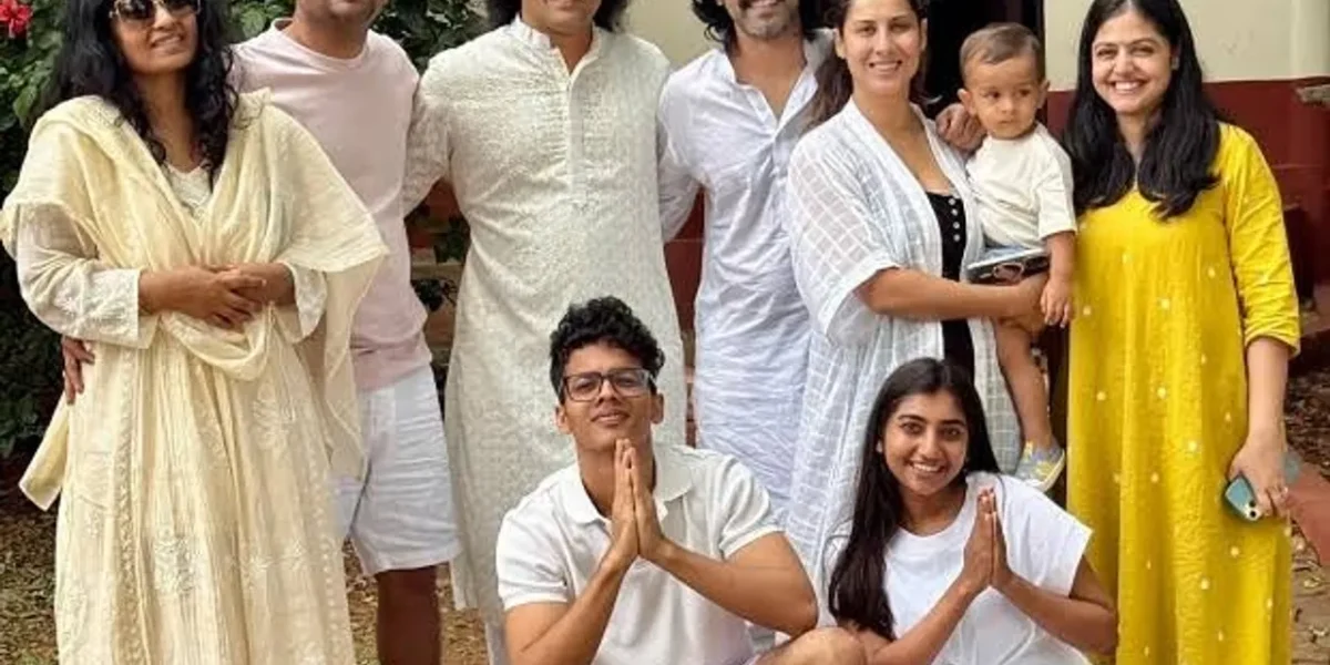 Vikrant Massey begins prep to play Sri Sri Ravi Shankar in upcoming international thriller White