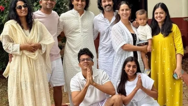 Vikrant Massey begins prep to play Sri Sri Ravi Shankar in upcoming international thriller White