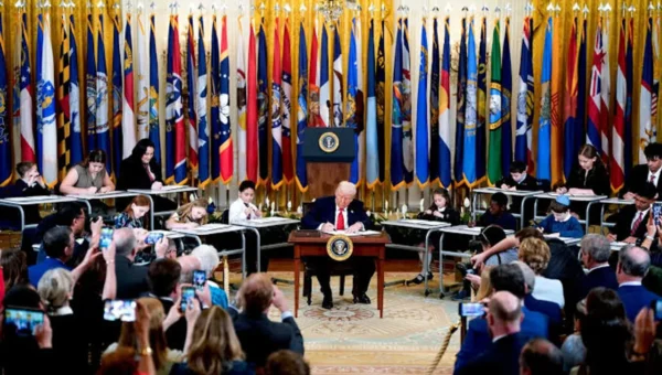 Judge blocks Trump’s Attempt to dismantle Education Department