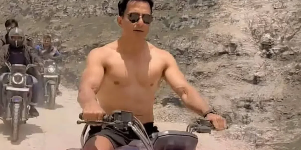Sonu Sood under fire for riding without helmet in road safety promo