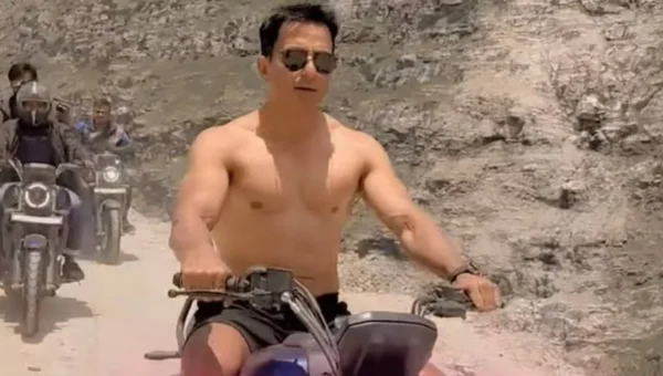 Sonu Sood under fire for riding without helmet in road safety promo