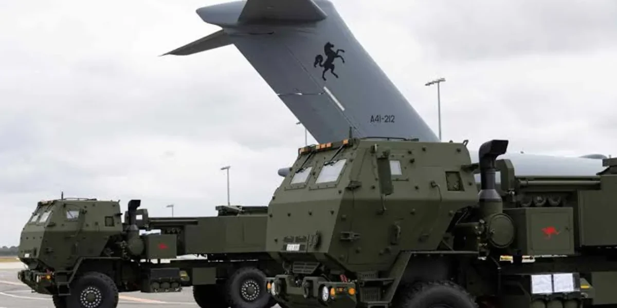 US pushes security ally Australia to spend more on defence