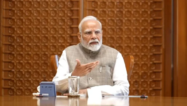 India will not discuss anything with Pakistan except terrorism and PoK: PM Modi