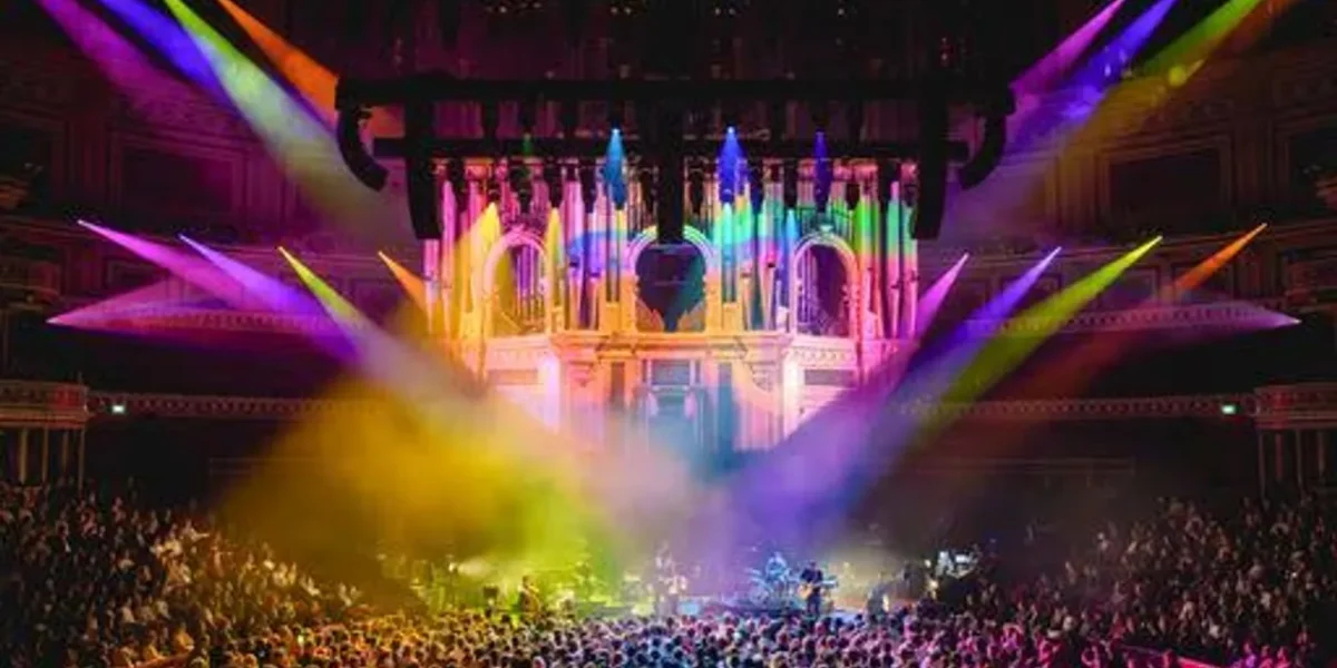 RRR team lights up Royal Albert Hall with Live orchestral screening in London
