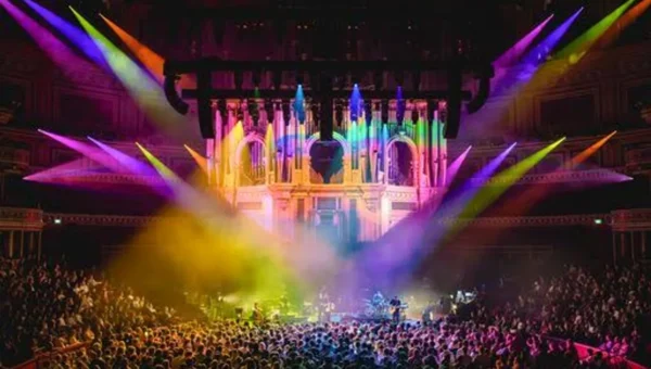 RRR team lights up Royal Albert Hall with Live orchestral screening in London