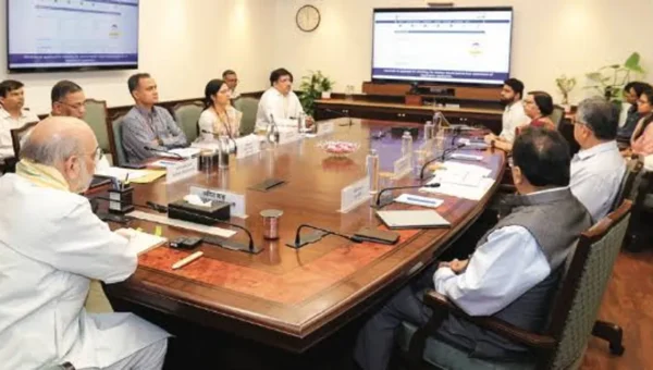 Govt launches revamped OCI portal for improved user experience