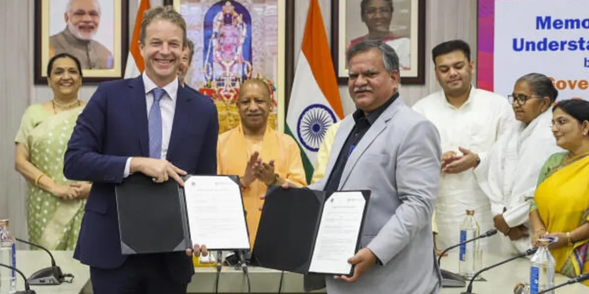 U.P. govt signs MoU with Australia’s Monash University to elevate State’s education standards