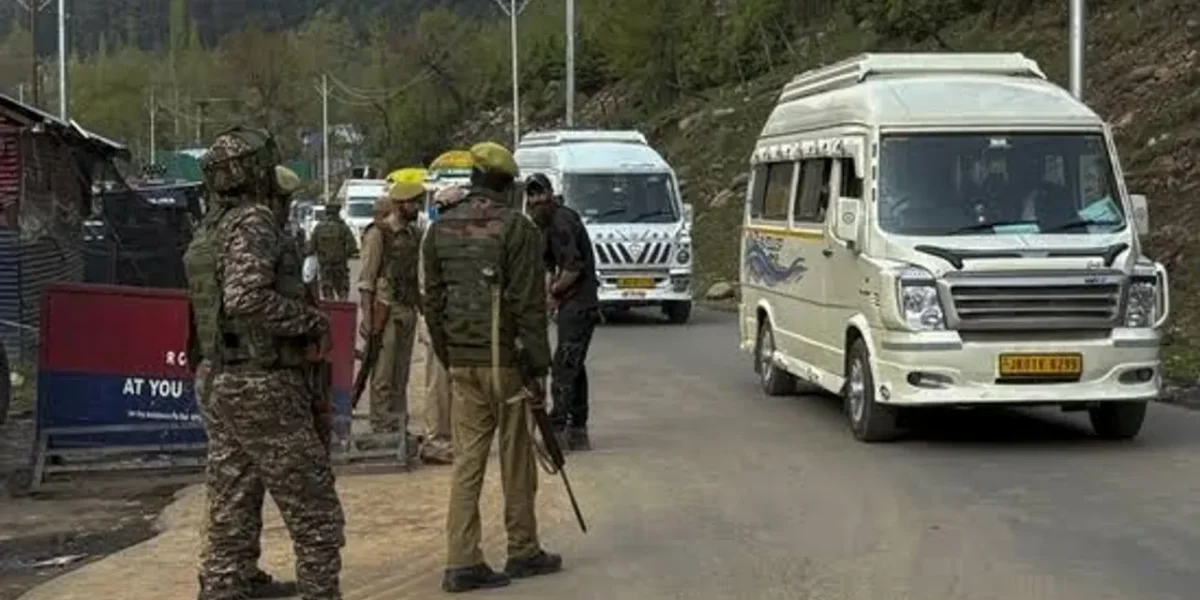 3 soldiers killed after Army vehicle plunges into 700-foot-deep gorge in J&K’s Ramban