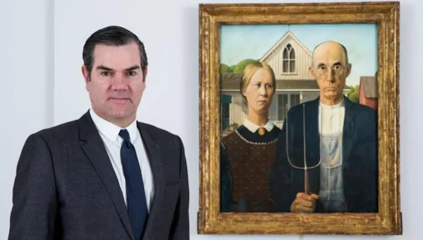 Art Institute of Chicago president on leave after alleged misconduct on United flight