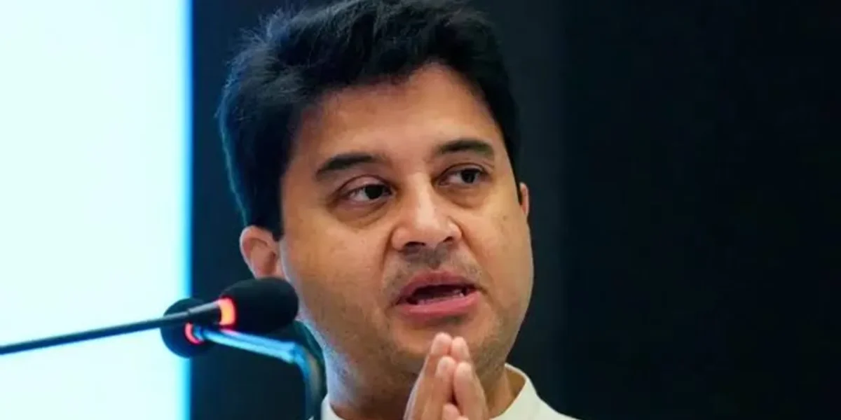 Apple to make all iPhones in India in coming years: Jyotiraditya Scindia