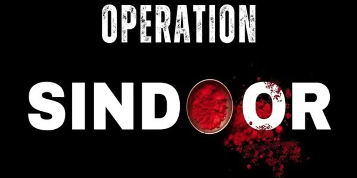 Indian armed forces launch ‘OPERATION SINDOOR’ on nine terror targets of Pakistan & Pakistan-Occupied Jammu & Kashmir