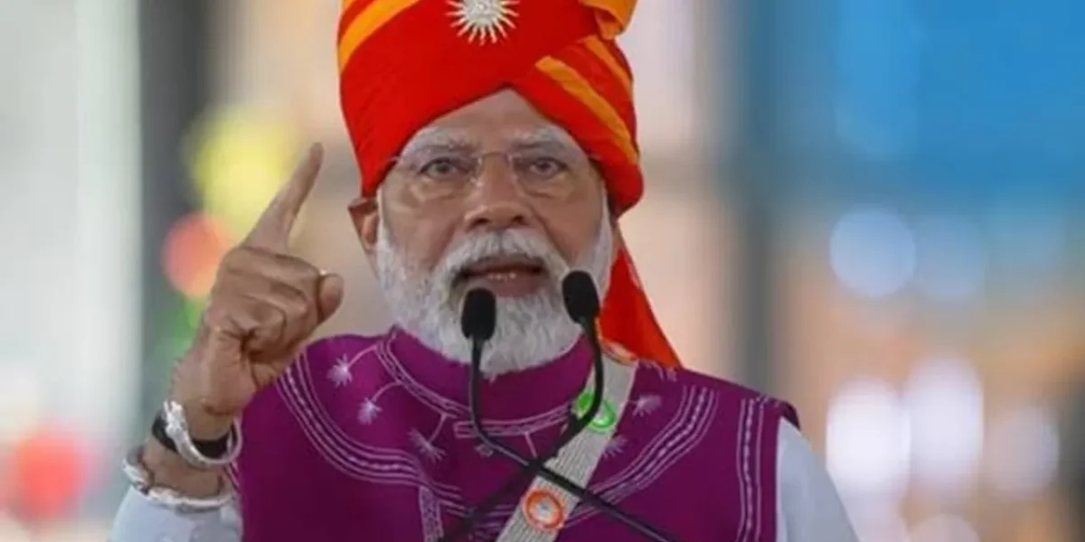 PM Modi to launch multiple development projects worth over Rs 5,500 Cr in Gujarat today