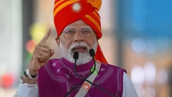 PM Modi to launch multiple development projects worth over Rs 5,500 Cr in Gujarat today