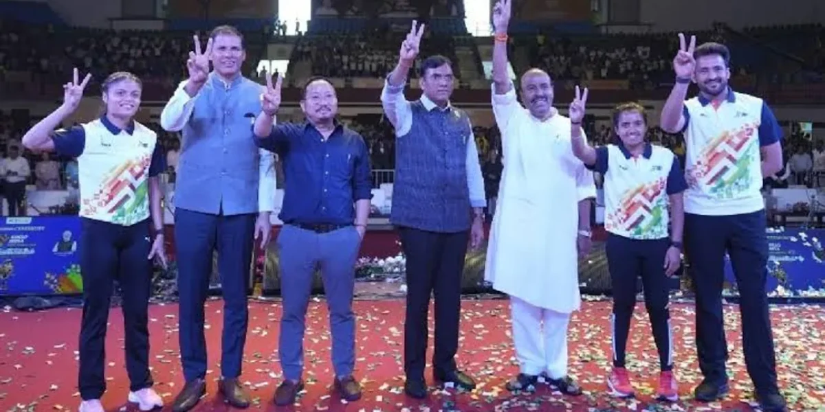 Khelo India Youth Games 2025 to kick off in Bihar today with grand opening ceremony