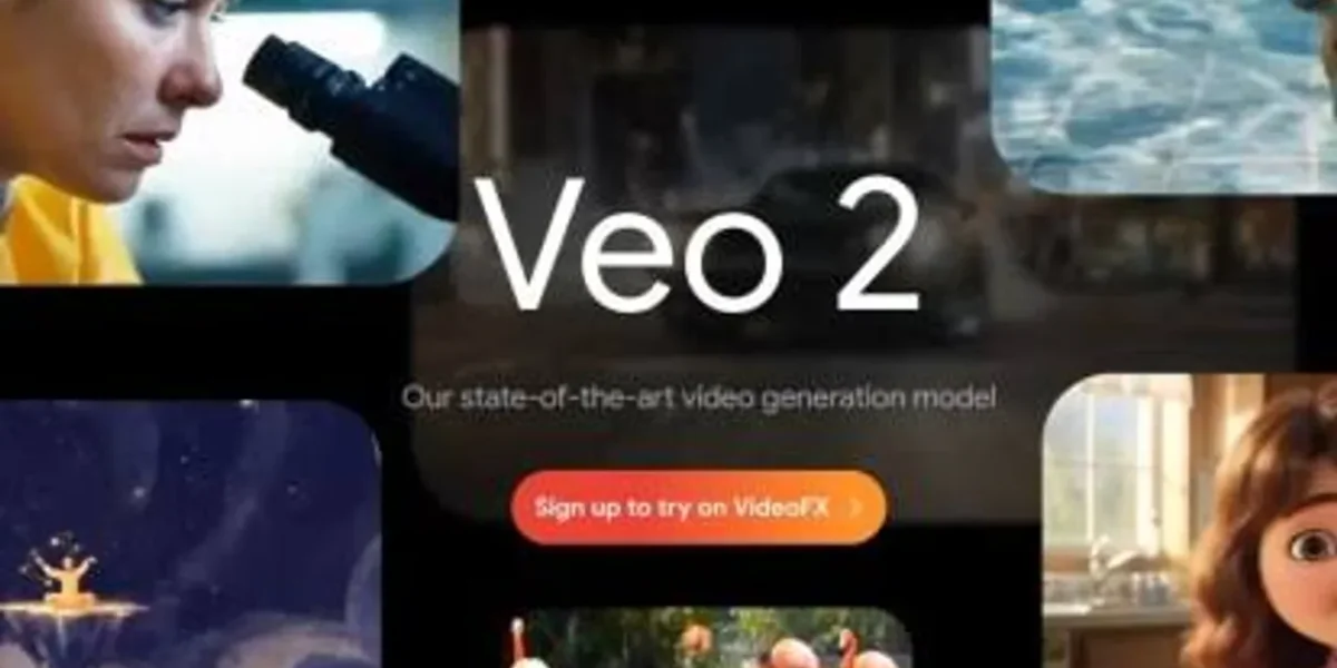 Google’s Veo 2 gets a major upgrade with new AI-powered features