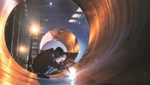 India’s manufacturing PMI hits 10-month high of 58.2 in April, IIP rebounds