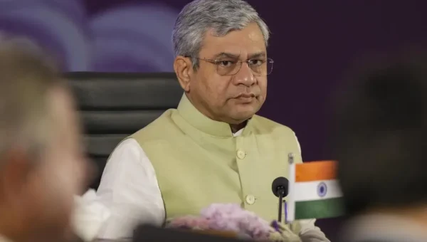 Pune-Nashik railway corridor realignment being finalised: Ashwini Vaishnaw