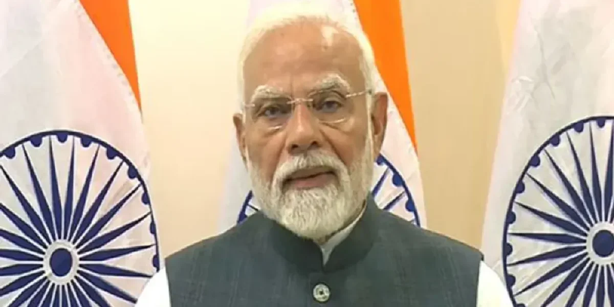 PM Modi says Northeast is emerging as shining chapter in India’s progress