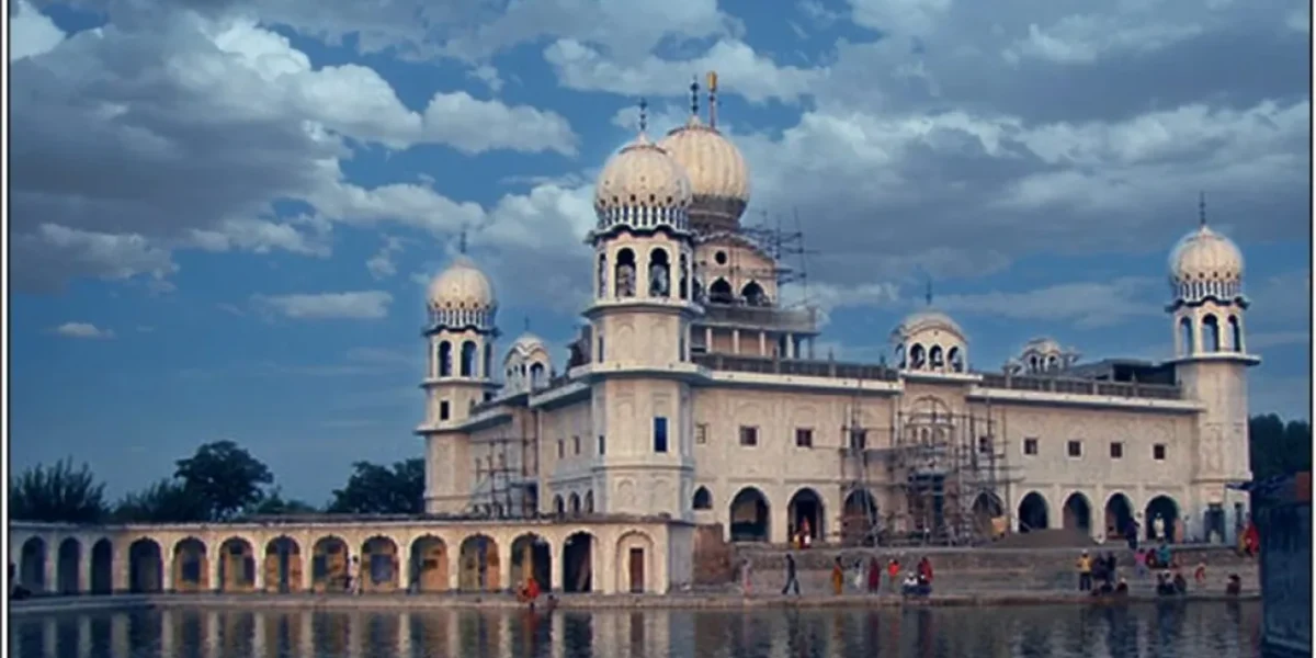 Gurudwara Panjokhra Sahib: A Must-Visit on the Chandigarh-Delhi Highway