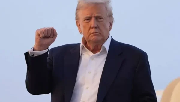 Trump orders 100% tariff on foreign-made movies to save ‘dying’ Hollywood