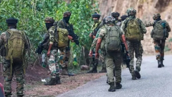 Jammu and Kashmir: Security forces recover IEDs from busted terror hideout in Poonch