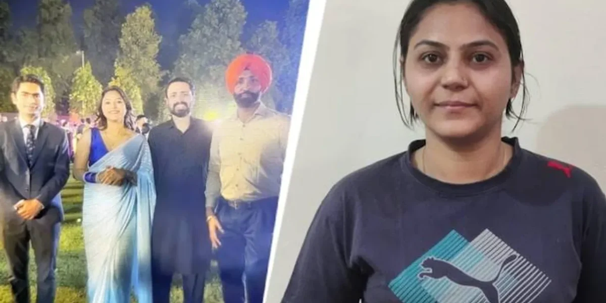 Haryana travel blogger arrested for spying, linked to Pak intelligence network
