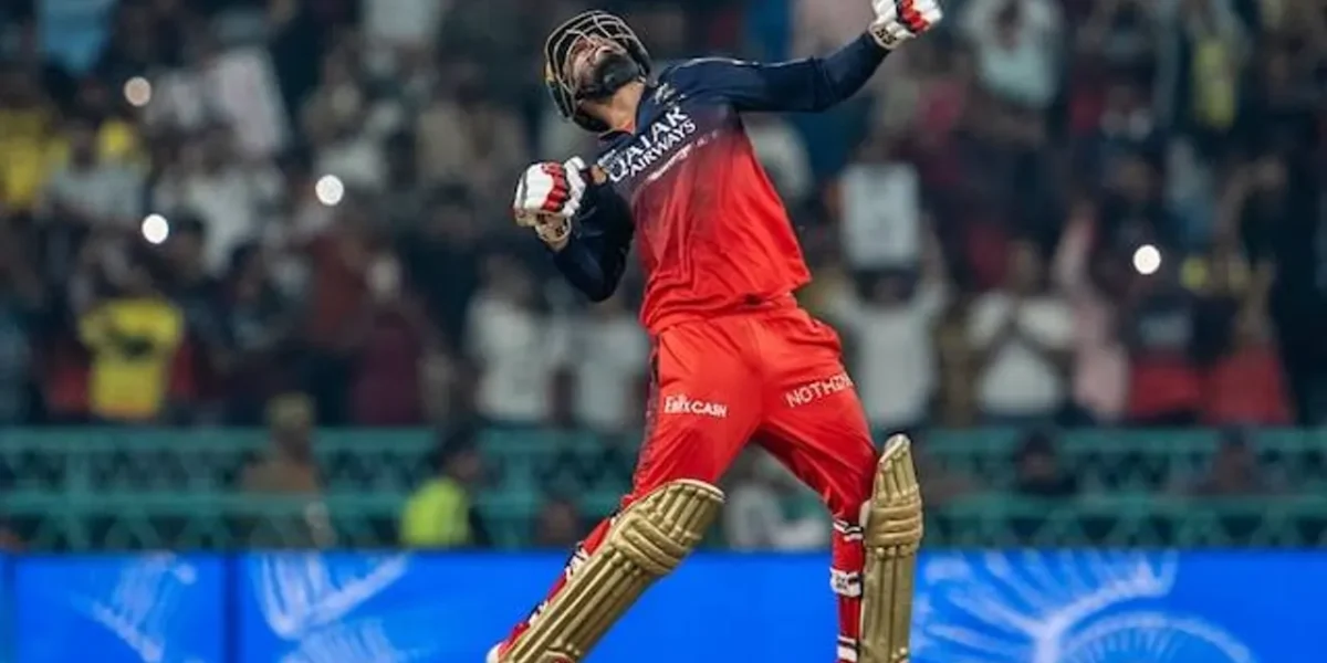 IPL 2025: RCB Secure top-two finish after thrilling 6-wicket win over LSG