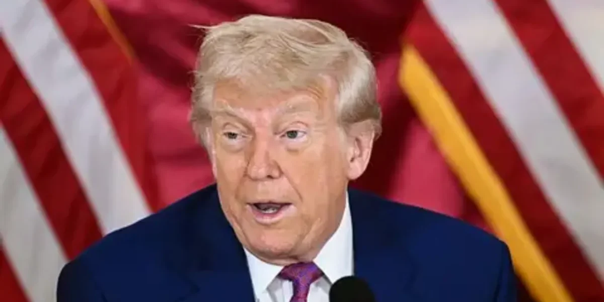 Trump says India offered a trade deal with ‘zero tariffs’ on US goods