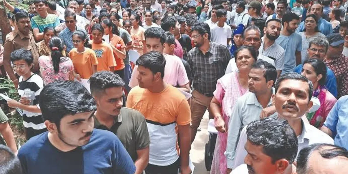 85k Gujarat students to appeared for NEET exam 2025