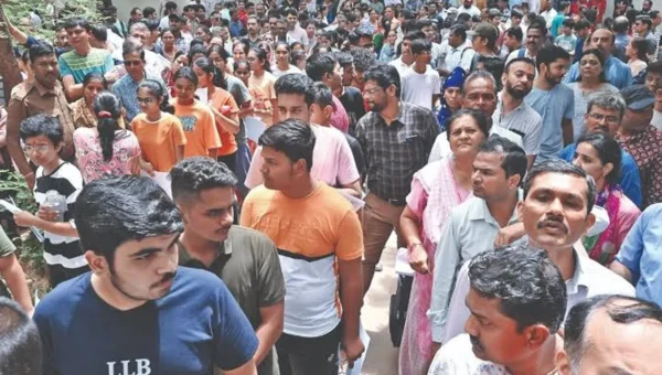 85k Gujarat students to appeared for NEET exam 2025