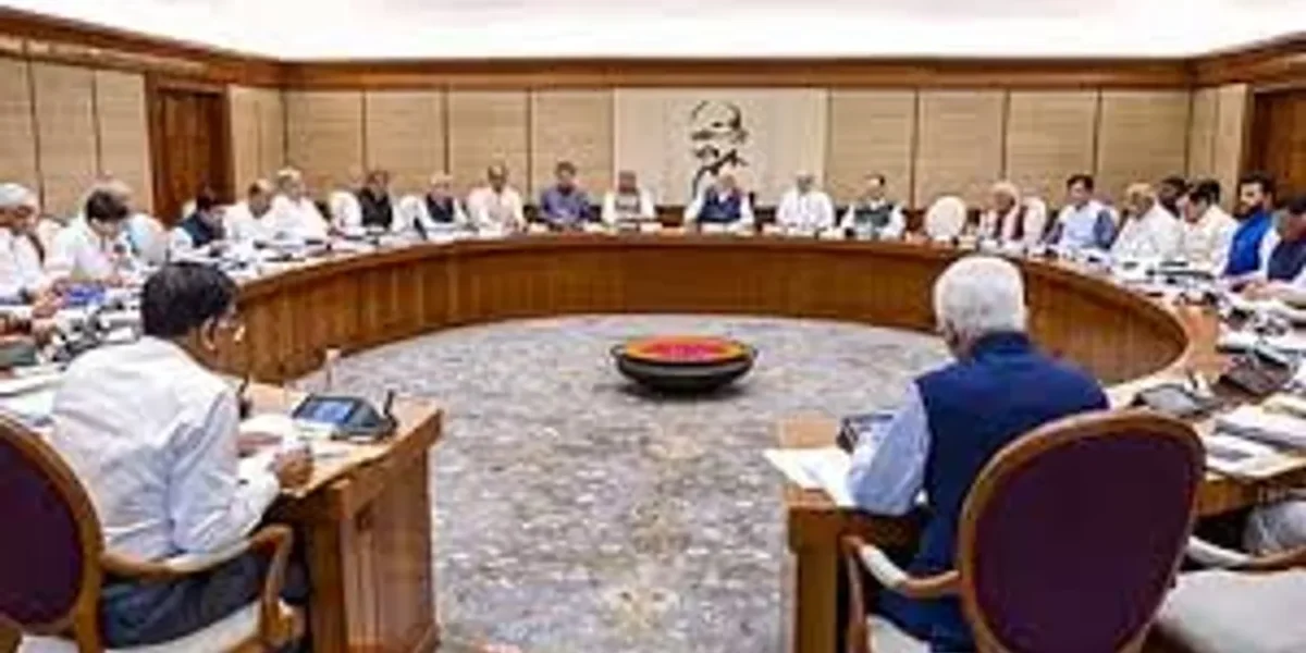 Govt convenes all party meeting in New Delhi today in wake of Operation Sindoor