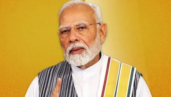Govt is fully committed to establishing peace in naxal-affected areas: PM Modi